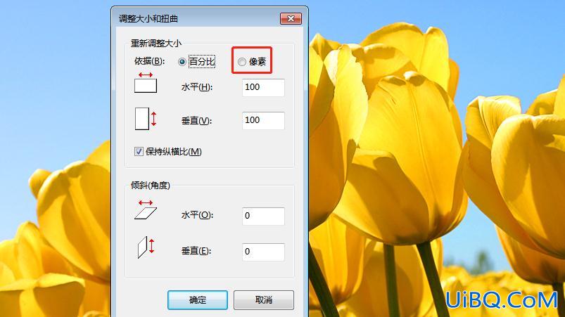 怎样调整图片大小kb