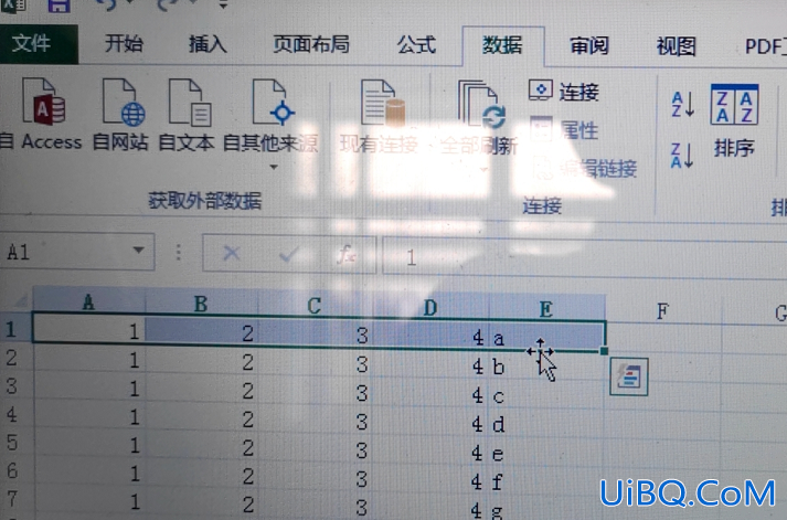 excel表格怎么换行列