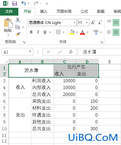 excel怎么做表格好看