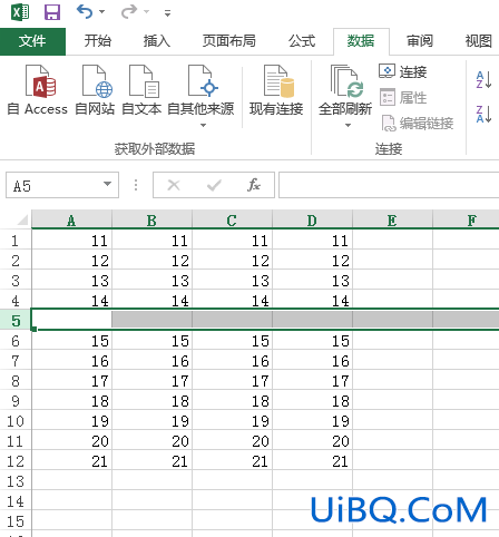 excel表格怎么加行和列