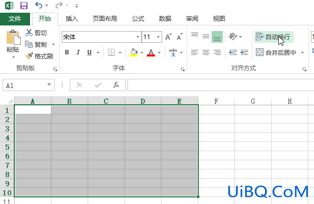 excel表格怎么换行怎么把两个单元格合并
