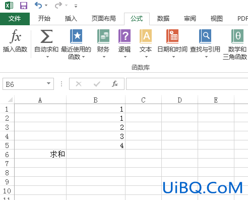 excel怎么求和没有用