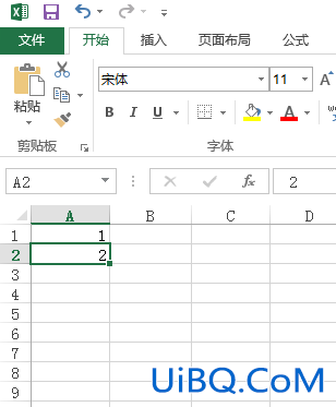 excel怎么拉不出1至100