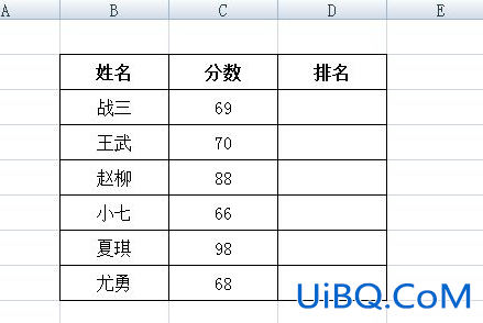 excel成绩计算公式怎么用