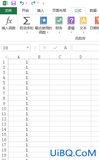 excel怎么求和一列无限