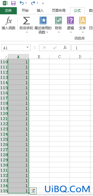 excel怎么求和一列无限