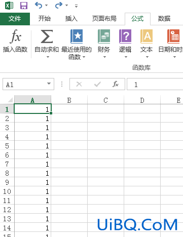 excel怎么求和一列无限