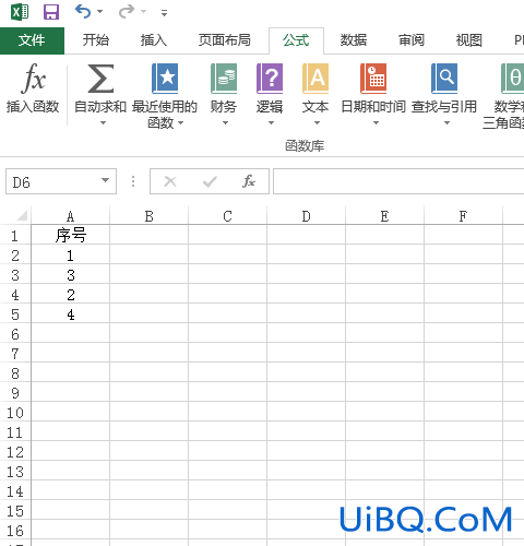 excel怎么排序号1234左对齐