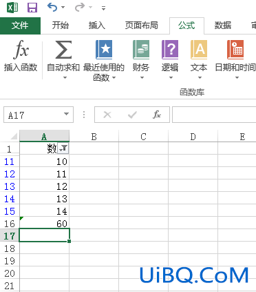 excel怎么求和一列数据中大于某个数的字
