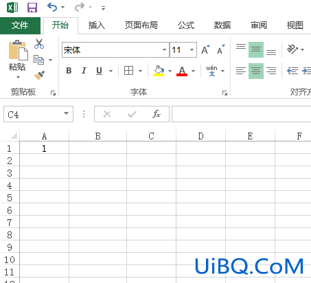 excel怎么排序123456都是1