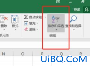 只对筛选的数据求和