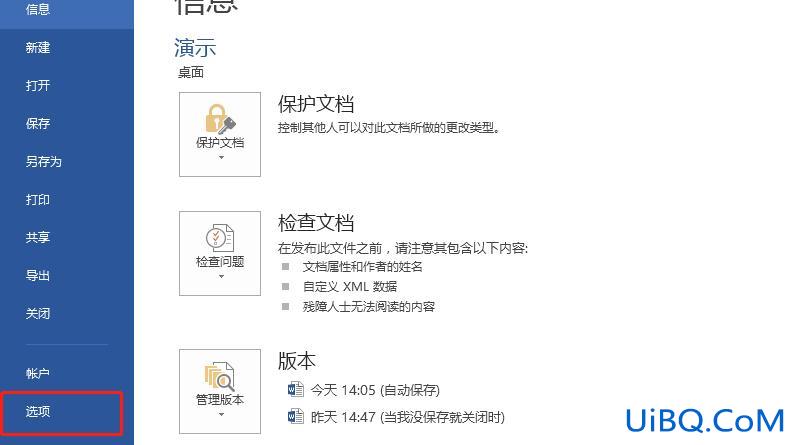 word开发工具选项卡在哪