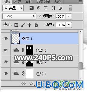 PS美女抠图教程：给绿色背景中拍摄的美女照片进行抠头发