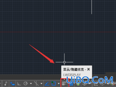 cad中pl线宽改正常怎么设置