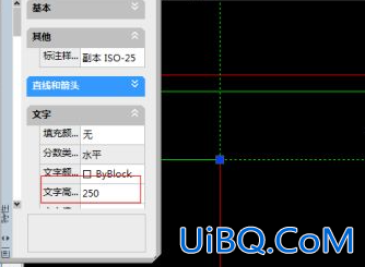 cad文字是几号,怎么改 cad文字是几号,怎么改