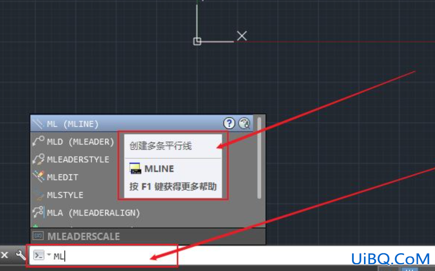 cad墙体如何绘制