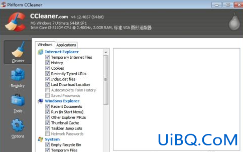ccleaner怎么设置中文版 ccleaner怎么设置中文版