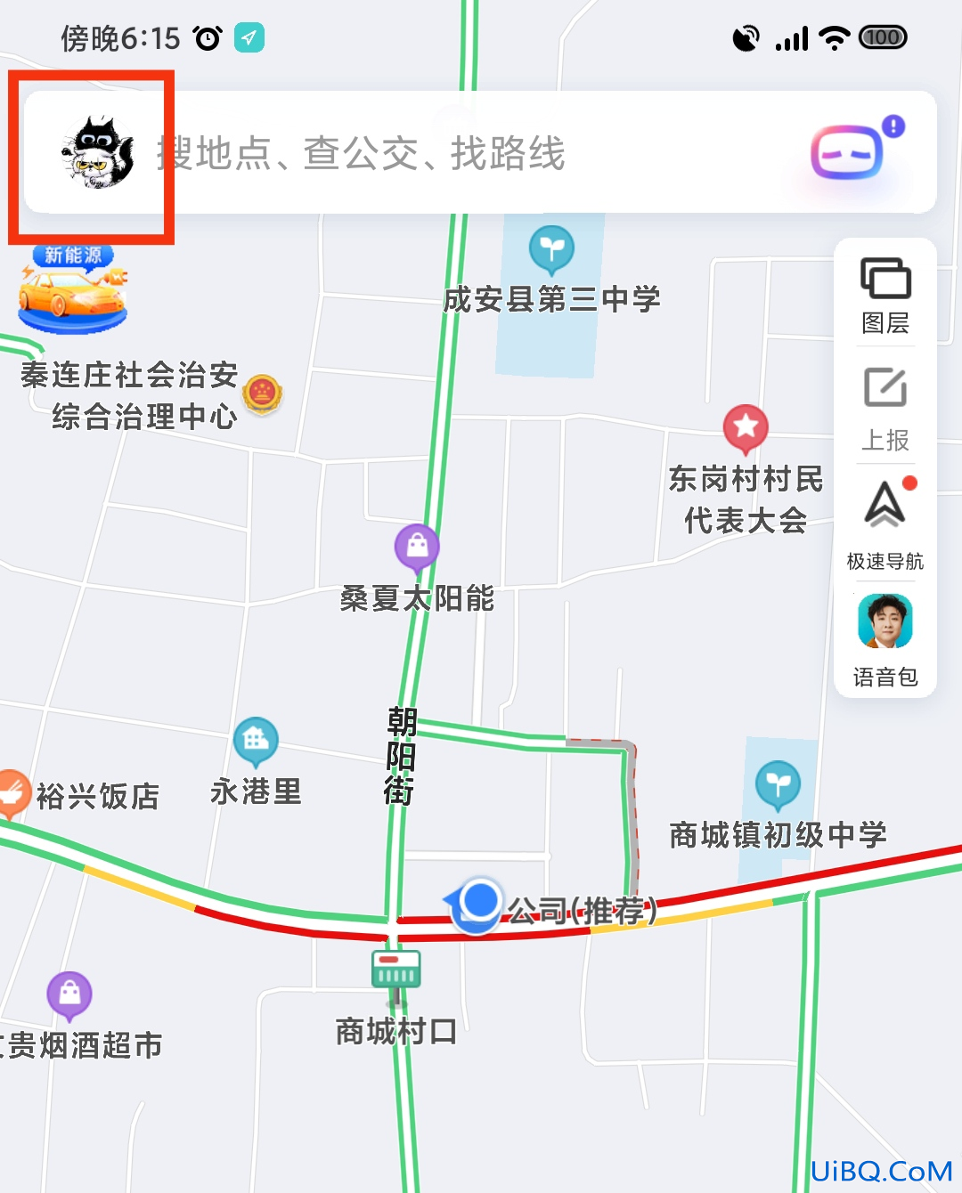 足迹图怎么生成的