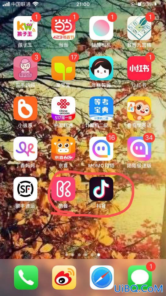 抖音提取音乐设置铃声