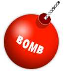 PS简单方法绘光滑可爱的小球炸弹
