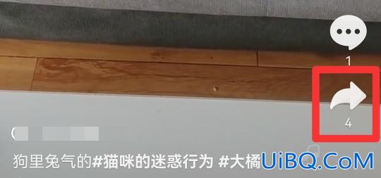新版本抖音转发在哪里
