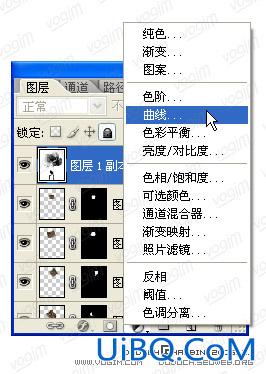 PS打造漂亮的斑马纹玫瑰