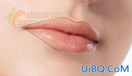 PS教程打造美女烟熏妆