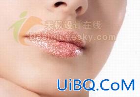 PS教程打造美女烟熏妆