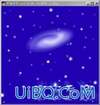 PS制作“宇宙天空”效果