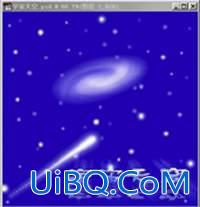 PS制作“宇宙天空”效果