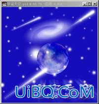 PS制作“宇宙天空”效果