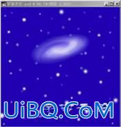 PS制作“宇宙天空”效果