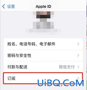 苹果手机腾讯会员怎么关闭自动续费功能