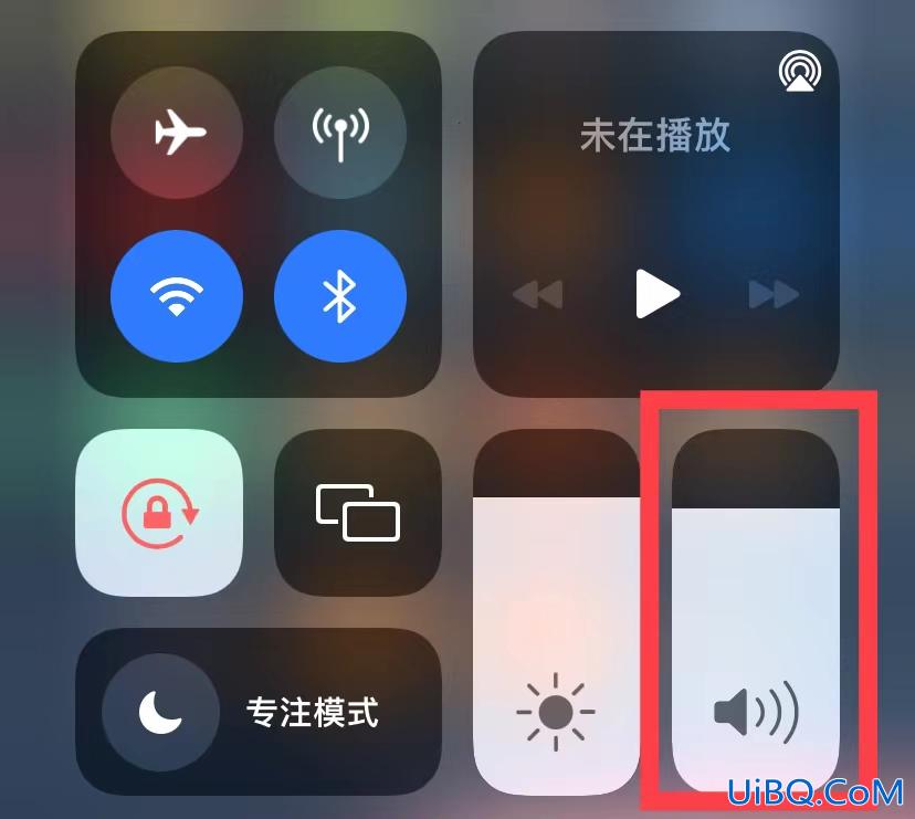 苹果手机音频没声音是怎么回事