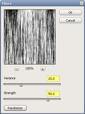 利用PS制作老照片效果