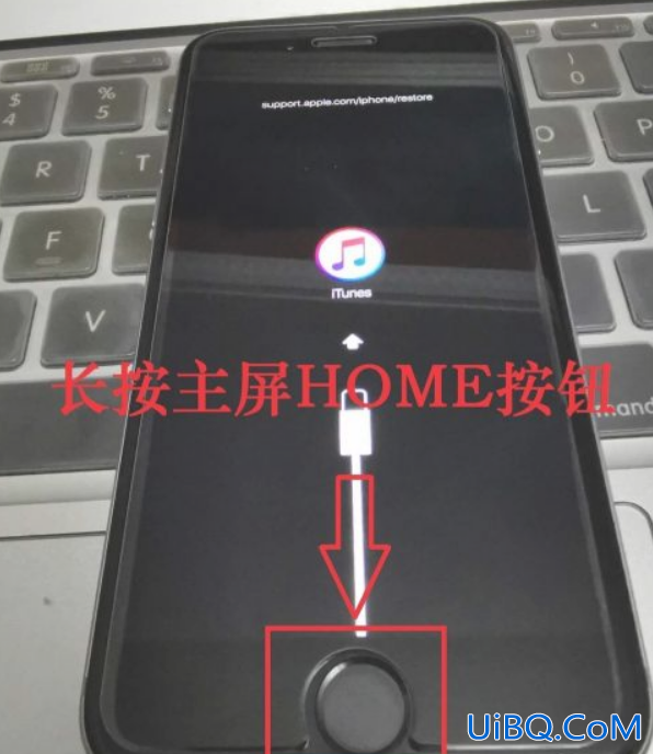 苹果手机白苹果开不了机怎么办