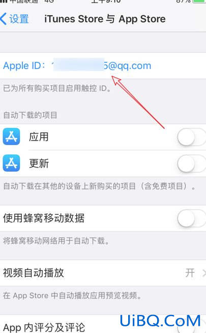 iphone芒果怎么取消自动续费