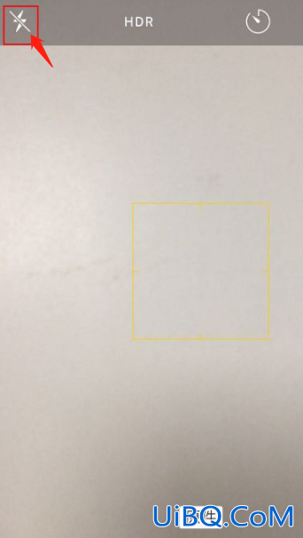 苹果怎么边开手电筒边拍照