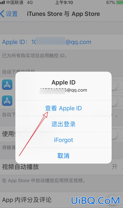 iphone芒果怎么取消自动续费