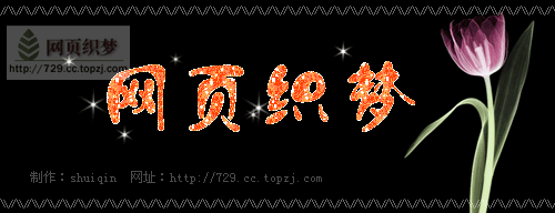 PS制作精美闪烁文字动画教程