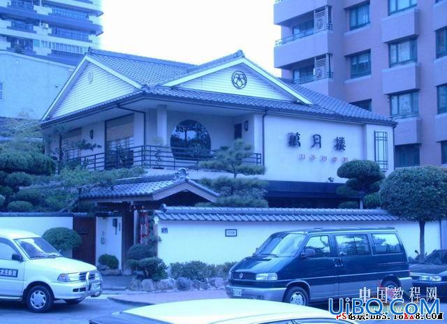 PS通道修复偏蓝照片的方法