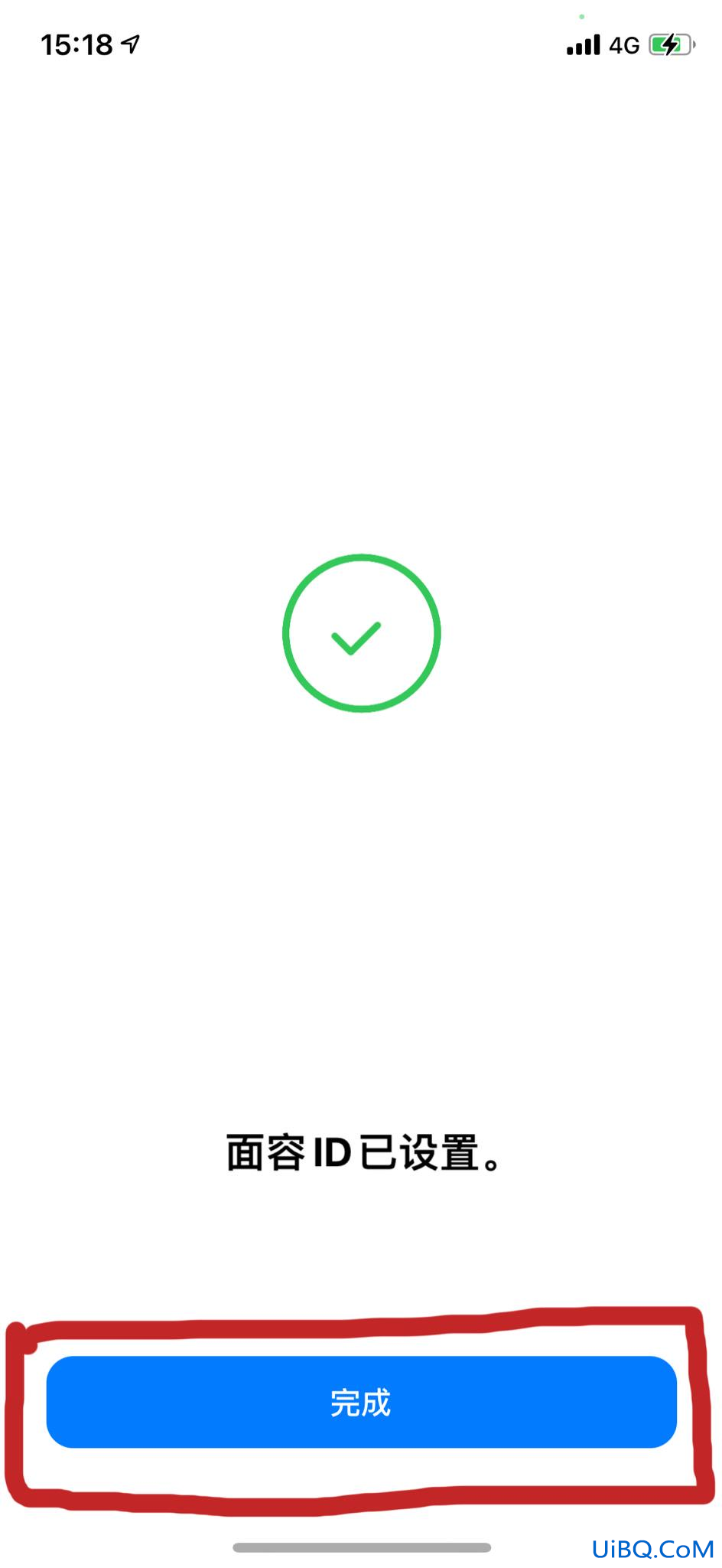 iphone12怎么设置指纹解锁