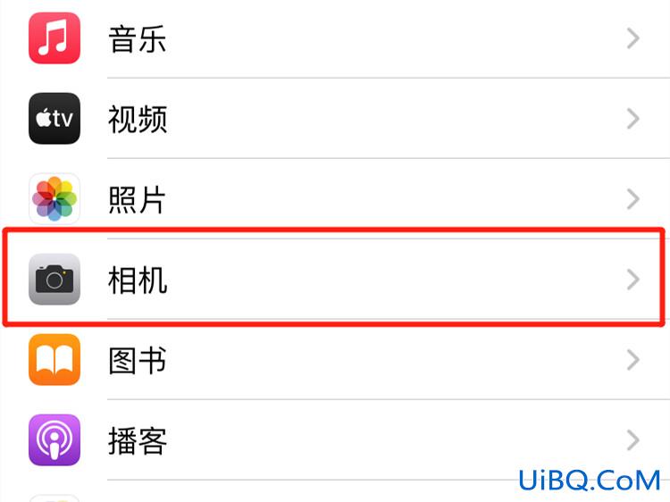 为什么苹果拍照自拍是反面