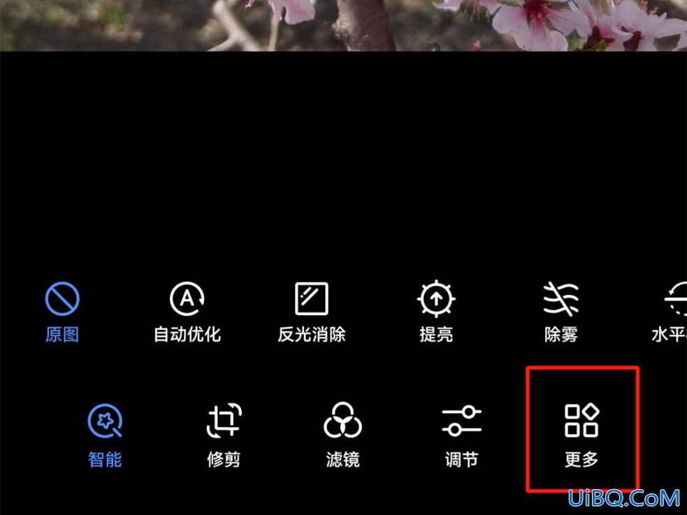 自己拍的花怎么配文字