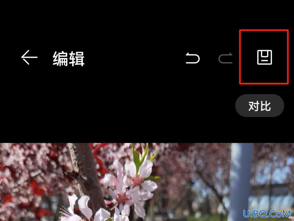 自己拍的花怎么配文字