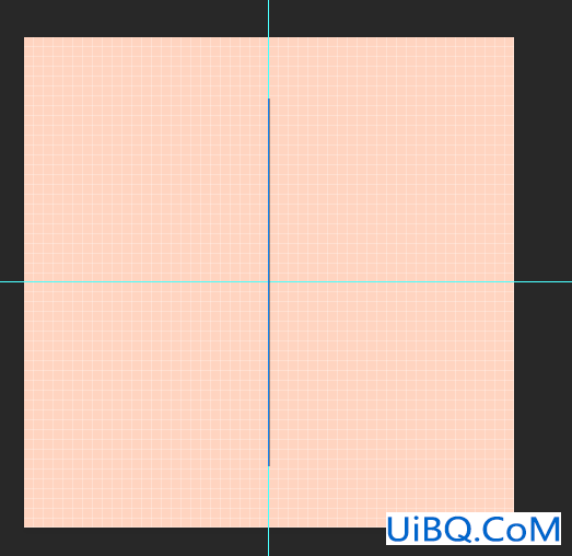 PS手工制作可爱的像素风格小白兔素材图,像素效果的小白兔