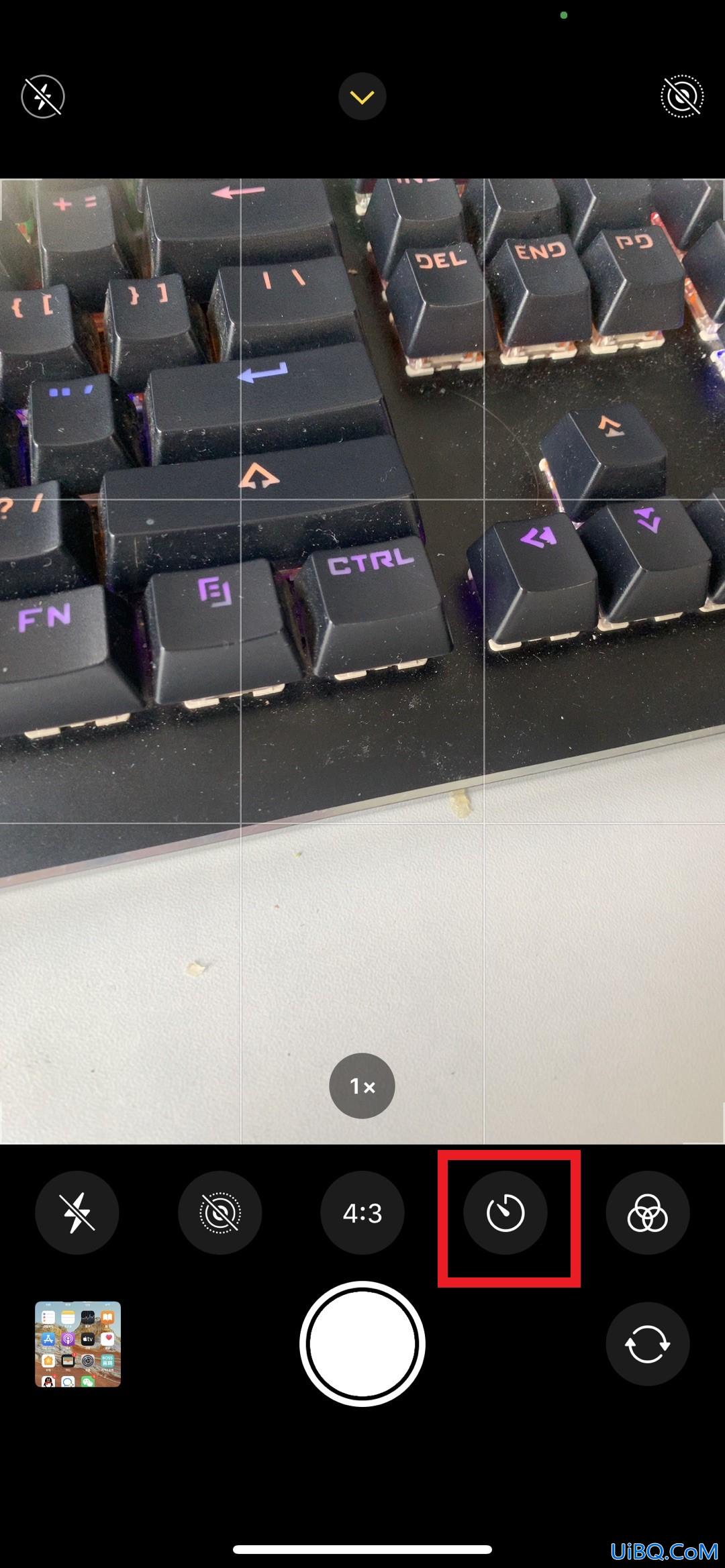 延时拍照怎么拍