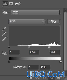 通道抠图，用ps中的通道抠出受光不均匀的人物发丝照片