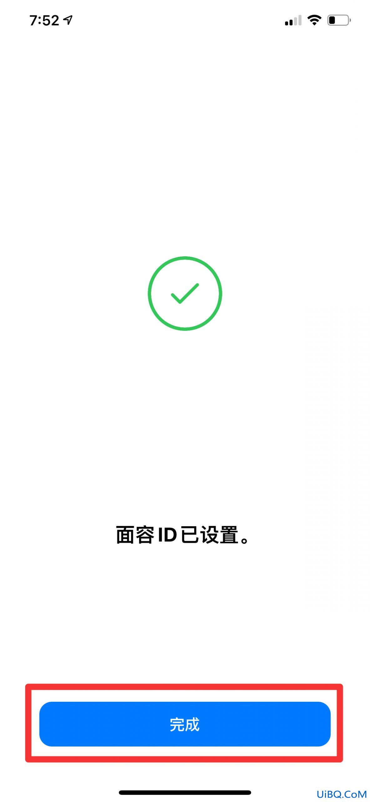苹果12面容识别可以设置几个人