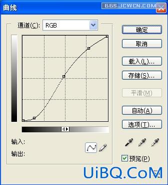 PS教程：打造红外效果制作